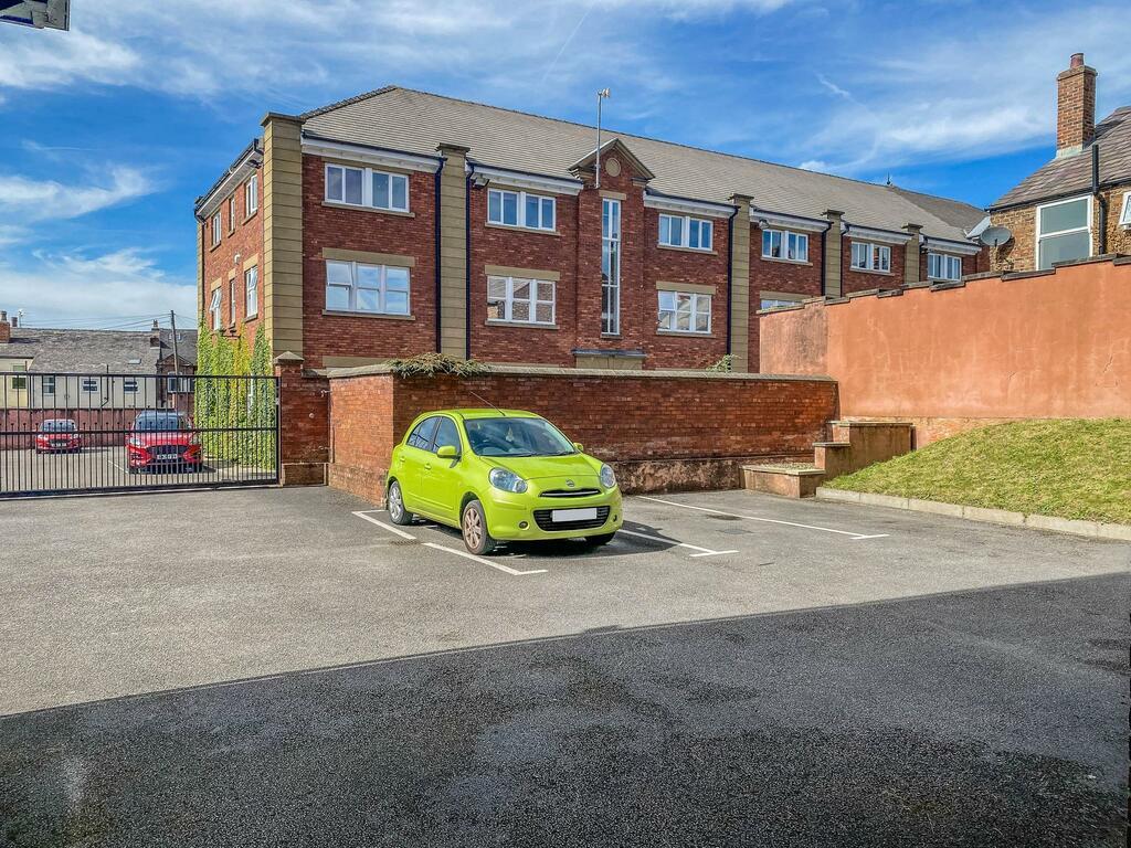 Residents Car Park