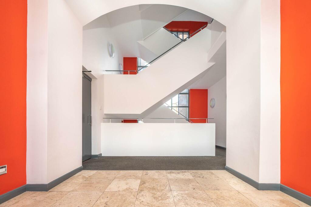Communal Entrance