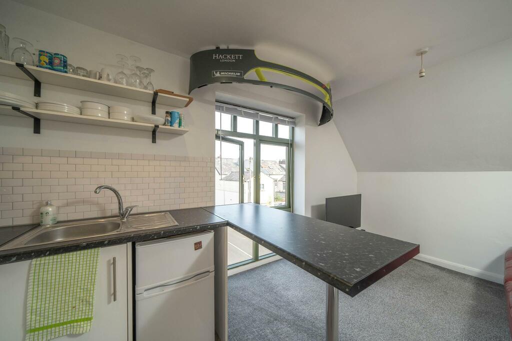 Breakfast Bar