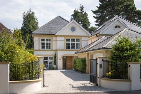 13 Canford Crescent, Poole, BH13 7ND