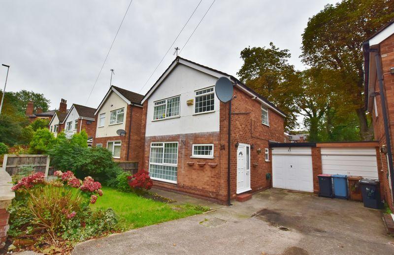 Half Edge Lane, Eccles, M30 9 4 bed link detached house to rent £