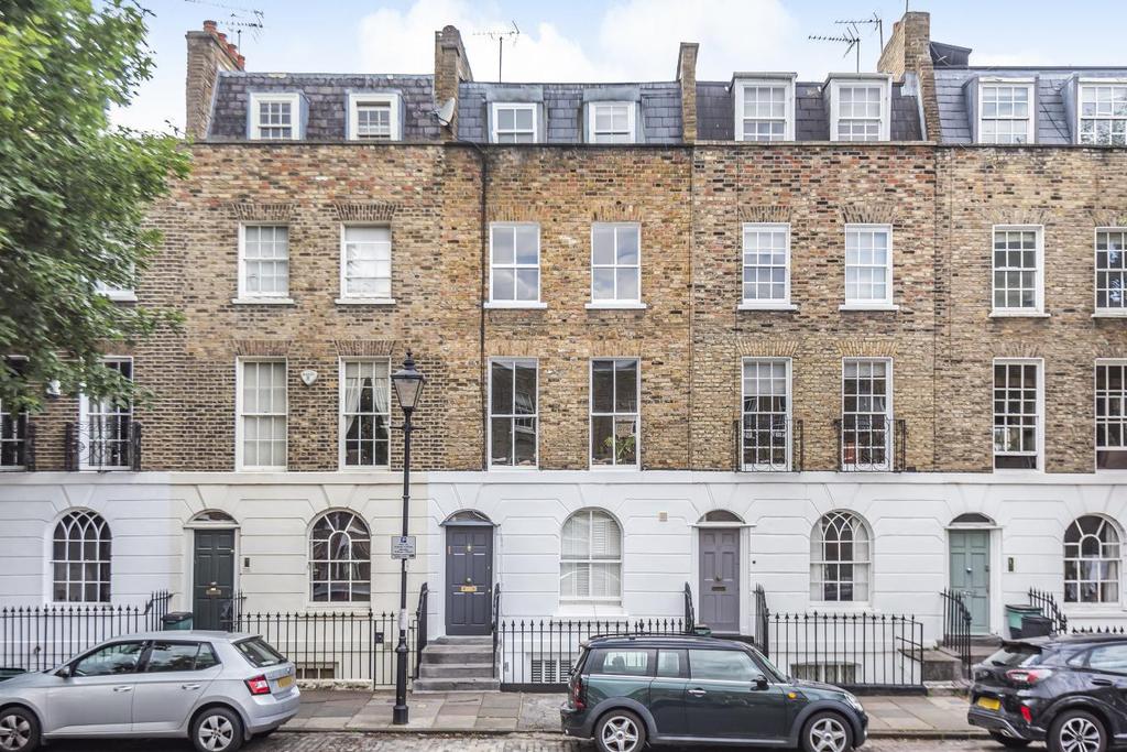 Cloudesley Road, Islington 2 bed flat - £700,000