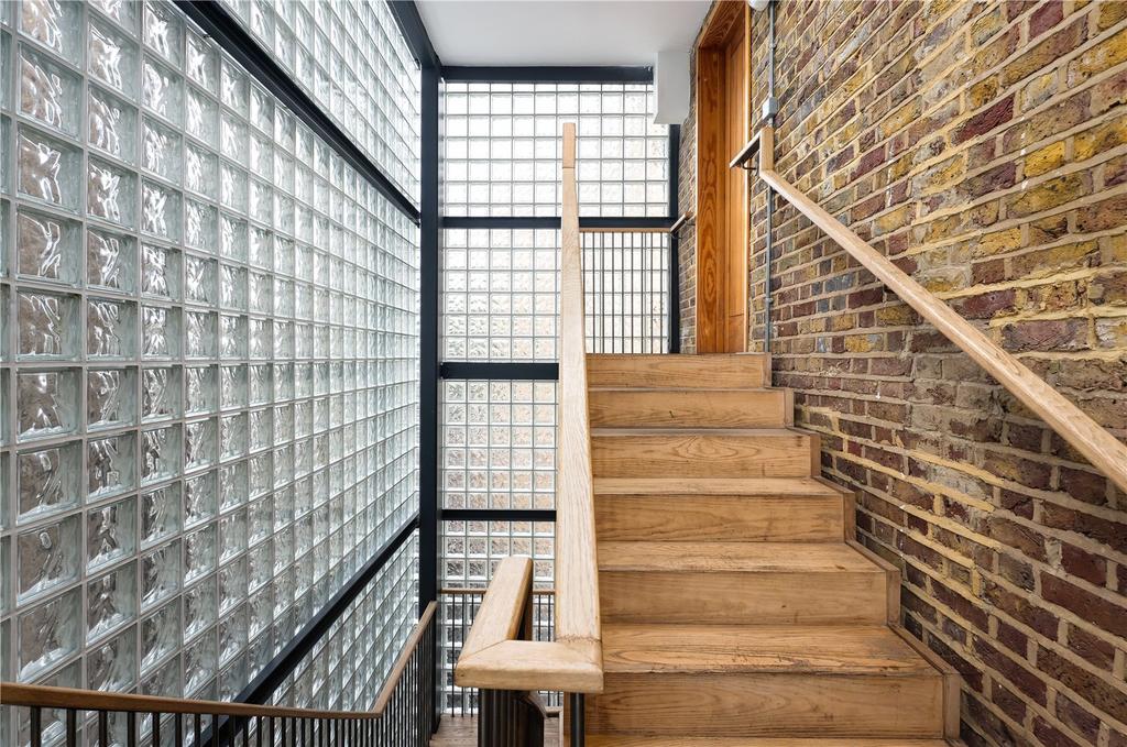 Communal Stairs