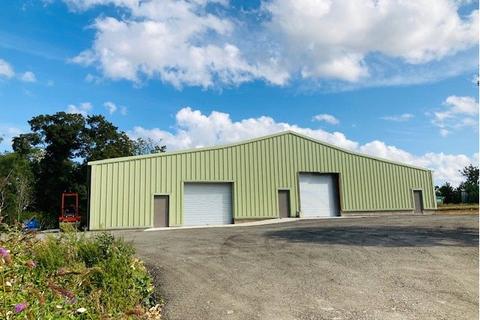 Distribution warehouse to rent - Kirby Lane, Deene, Corby, Northamptonshire, NN17