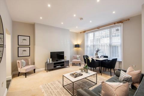 2 bedroom flat for sale, Clanricarde Gardens, London, W2