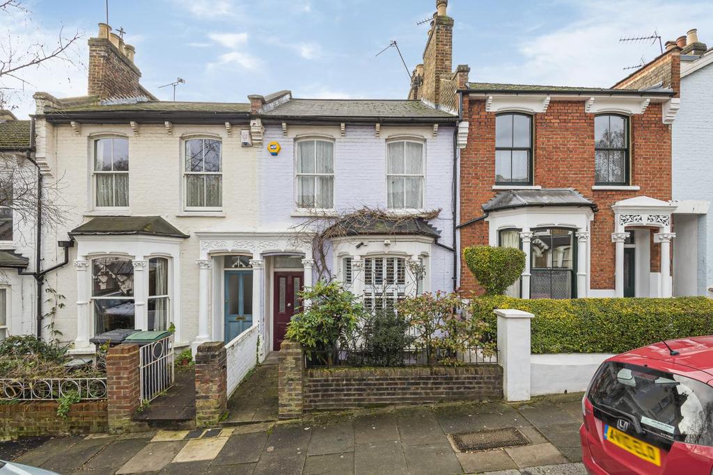 Orchard Road, Highgate 4 bed terraced house - £1,300,000