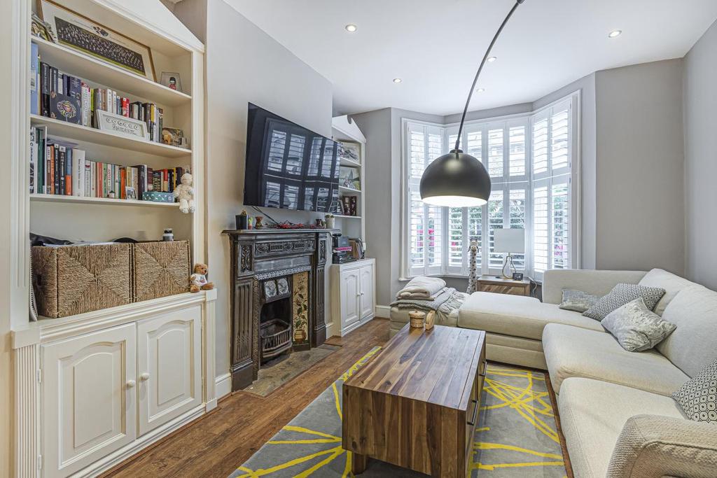 Orchard Road, Highgate 4 bed terraced house £1,300,000