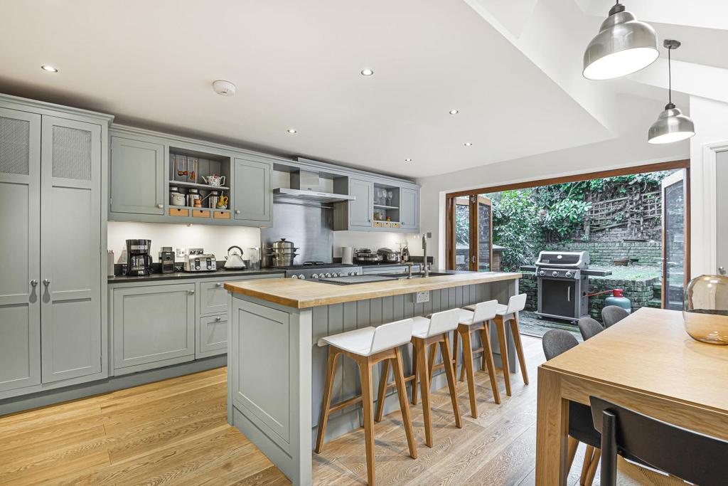 Orchard Road, Highgate 4 bed terraced house £1,300,000