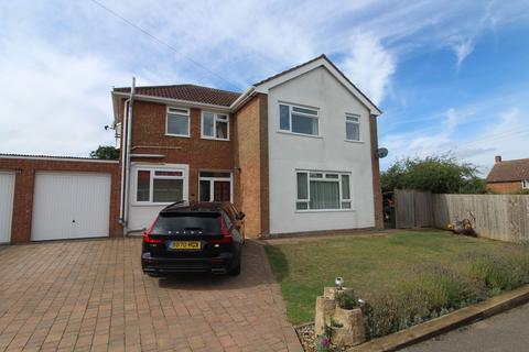 4 bedroom link detached house for sale, Hill View, Sherington, Newport Pagnell