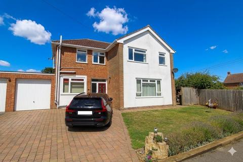 4 bedroom link detached house for sale, Hill View, Sherington, Newport Pagnell