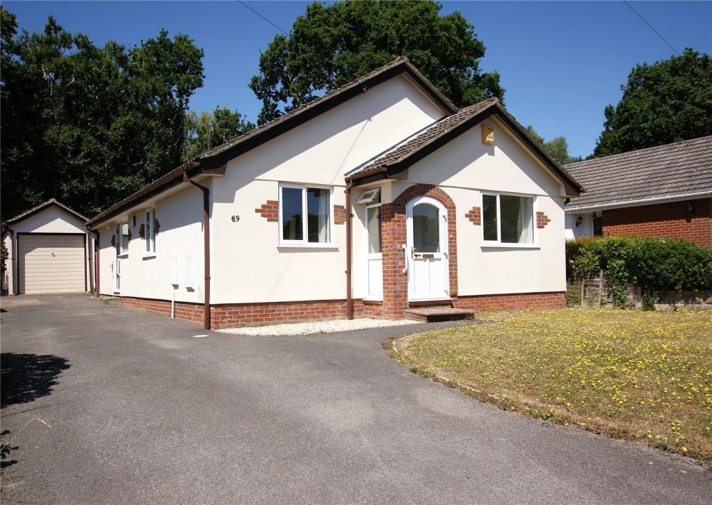 Keighley Avenue, Broadstone, BH18 8HU 3 bed bungalow £340,000