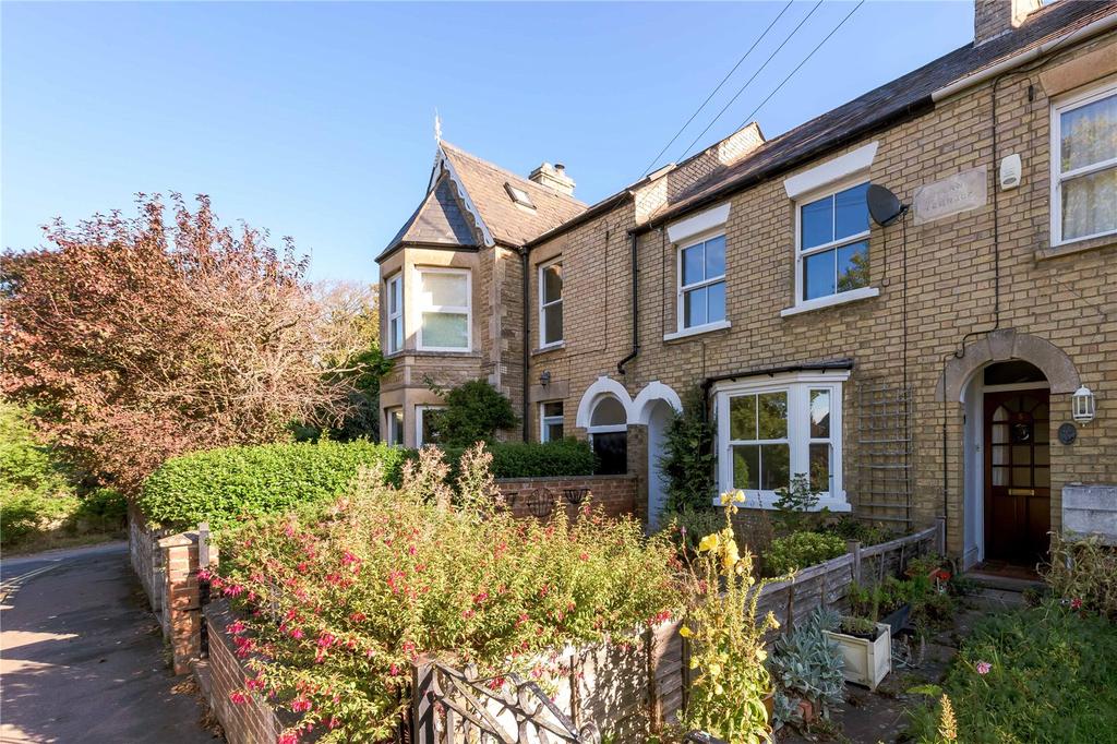 Herne Road, Oundle, Cambridgeshire, PE8 2 bed end of terrace house £925 pcm (£213 pw)