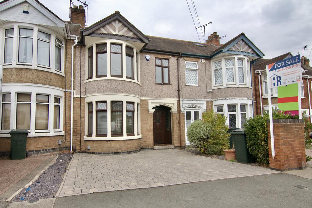 Morris Avenue, Coventry, CV2 3 bed terraced house £260,000