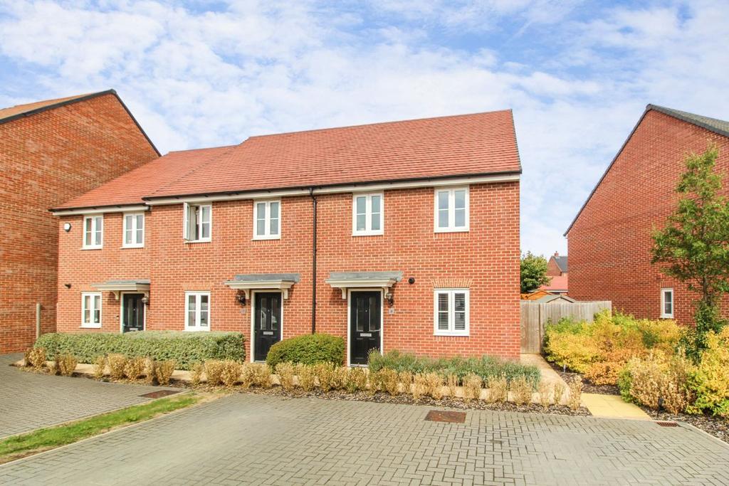 Sutherland Lane, Biddenham 3 bed end of terrace house for sale £340,000