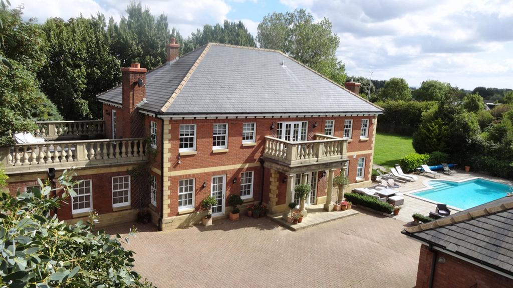 Jubilee Lane North, Blackpool, FY4 5 bed detached house for sale £975,000