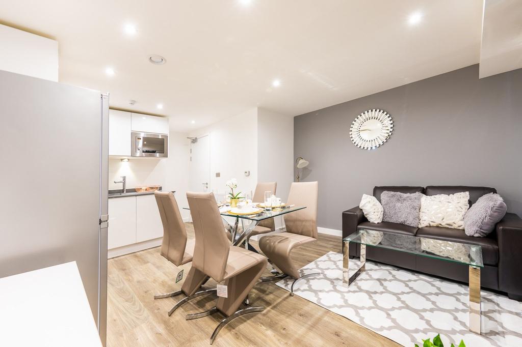 Flat 28, Two Bedroom, New Bedford... 2 bed apartment - £1,200 pcm (£277 pw)