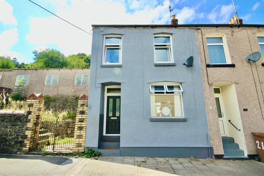 Bristol Terrace, Brithdir, New Tredegar 2 bed terraced house £110,000