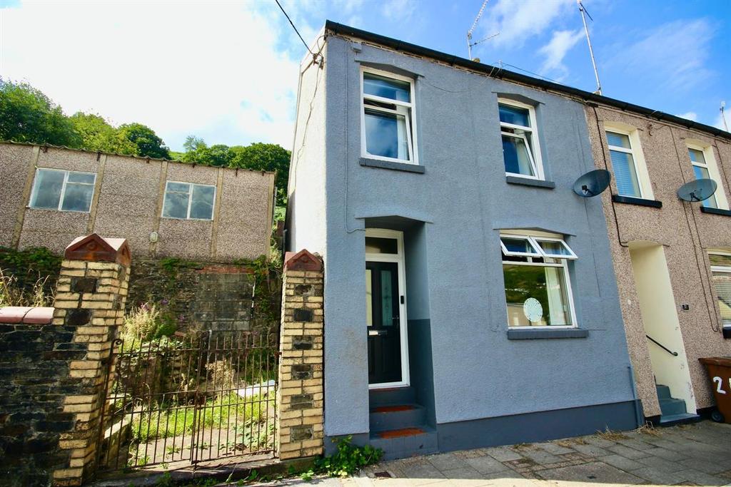 Bristol Terrace, Brithdir, New Tredegar 2 bed terraced house £110,000