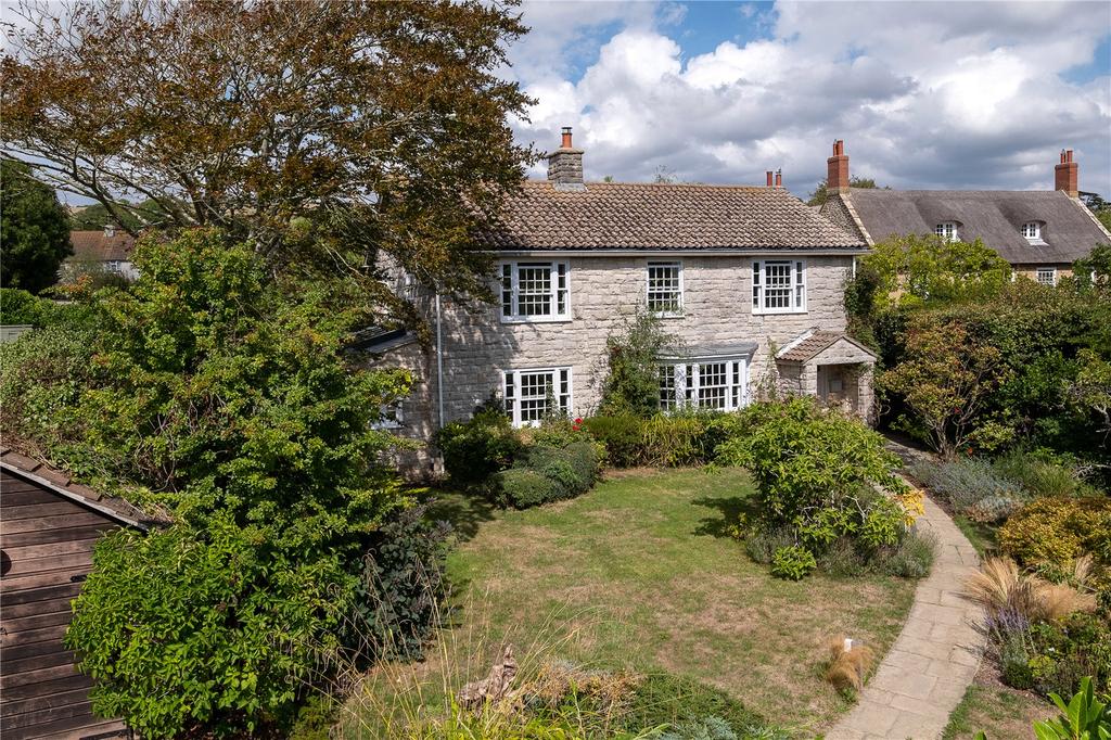 Grove Road, Burton Bradstock, Bridport, DT6 4 bed detached house £