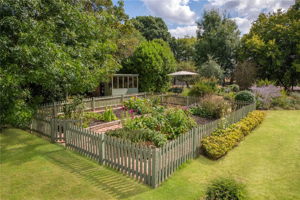 Cottage Garden