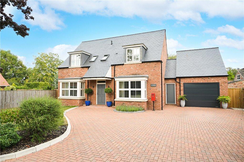 Springfield Lane, Tockwith, York, North Yorkshire 3 bed detached house ...