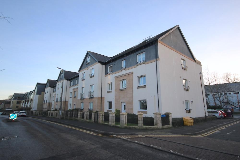 Spring Gardens, Edinburgh, EH8 2 bed flat £1,200 pcm (£277 pw)
