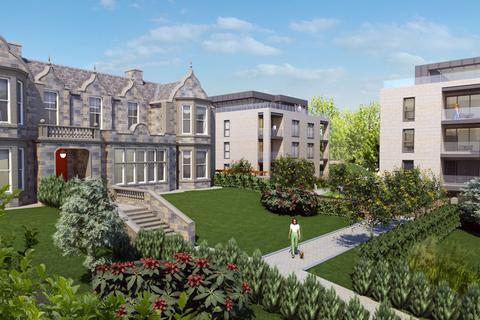 3 bedroom apartment for sale - Plot 6 (Flat 1 - 30A Corstorphine Road, Edinburgh, EH12 6DU) , 3 Bedroom Apartment at Torwood House, Corstorphine Road EH12