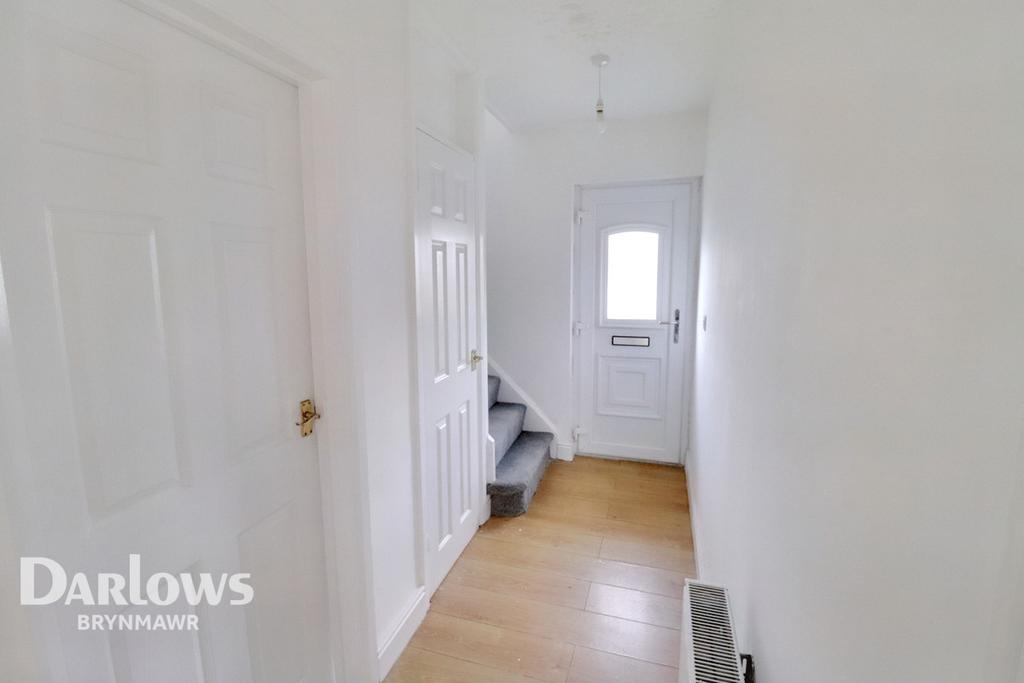 Emlyn Avenue, Ebbw Vale 3 bed semidetached house £160,000