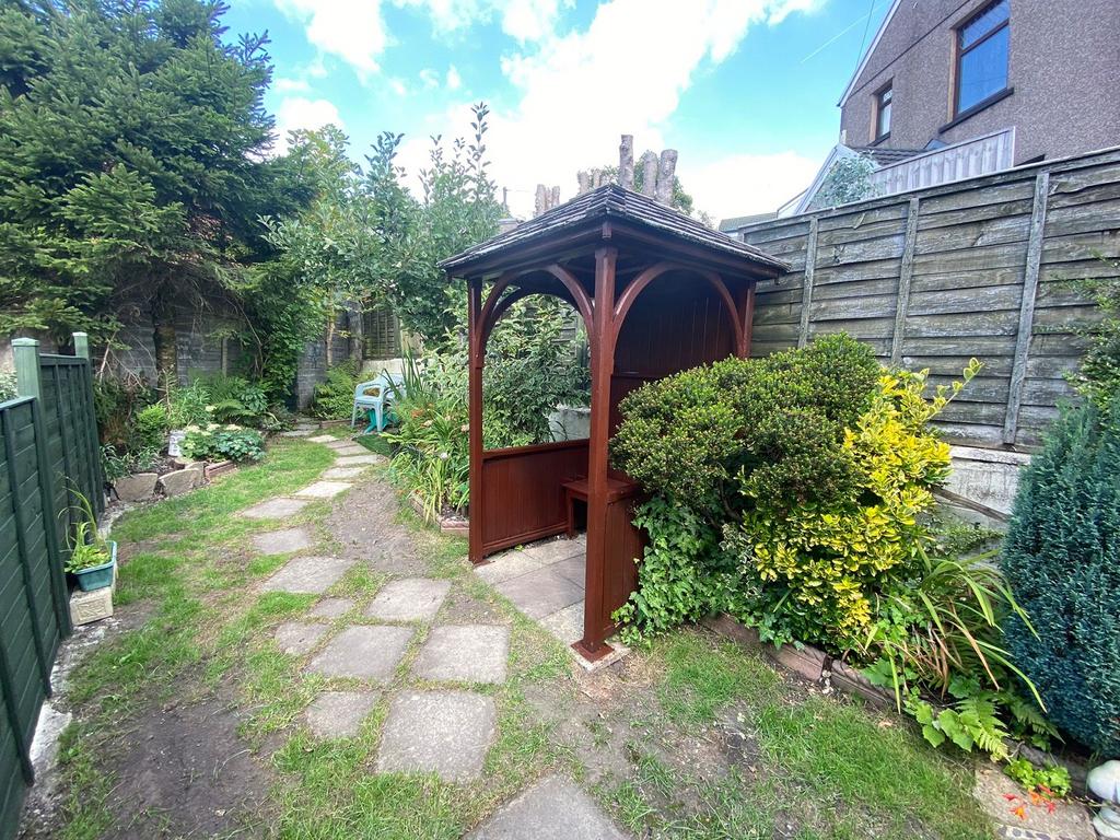 Dunraven Terrace, Treorchy, Rhondda... 3 bed terraced house £159,995