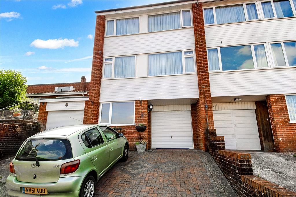 Rock Close, Brislington, BS4 3 bed end of terrace house £310,000