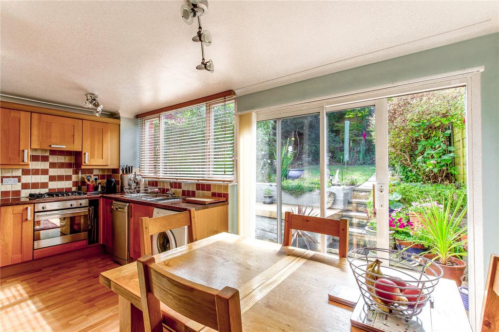 Rock Close, Brislington, BS4 3 bed end of terrace house £310,000
