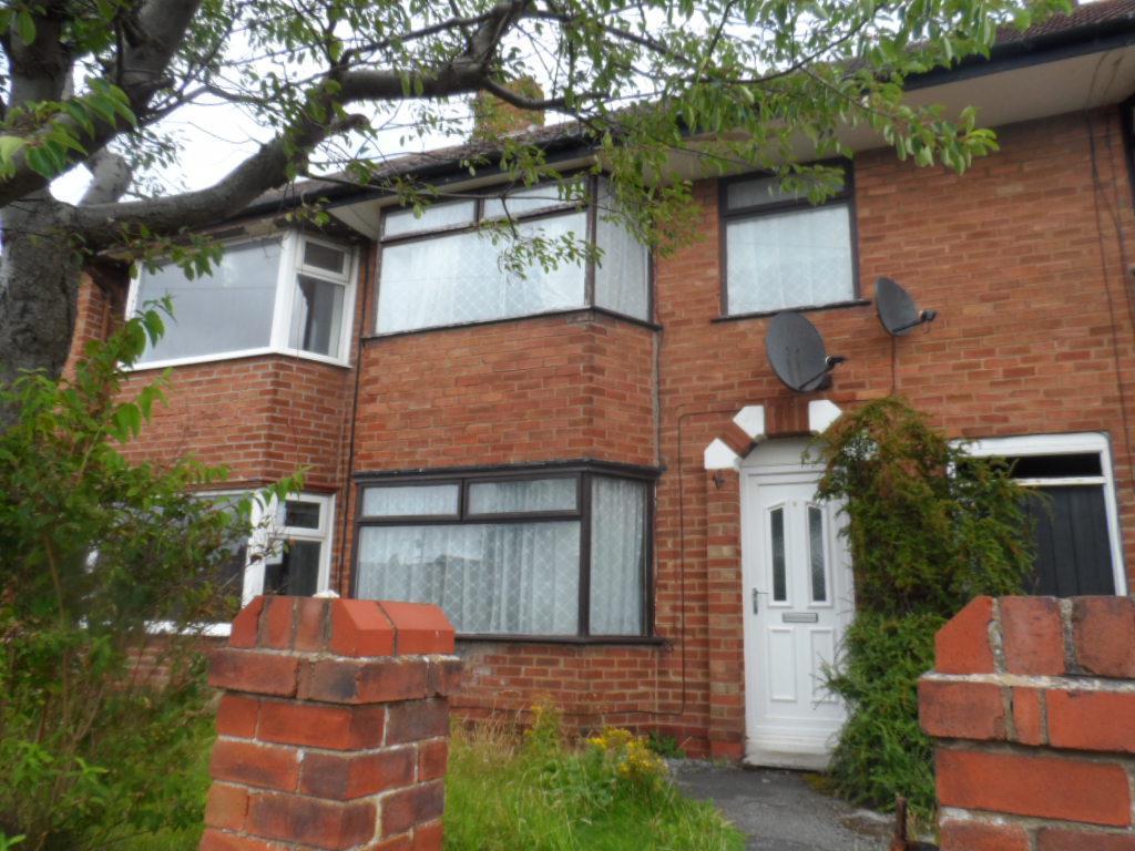 Crofton Avenue, Blackpool, FY2 0BB 3 bed terraced house for sale £115,000