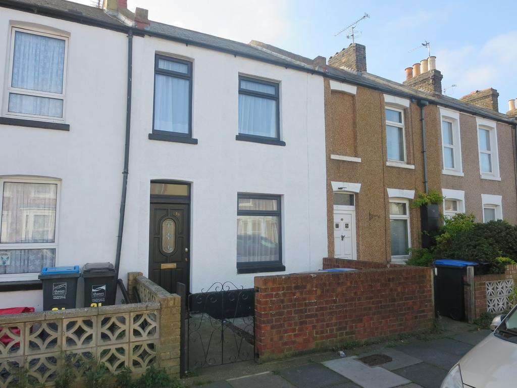 Milton Avenue, Margate, CT9 2 bed terraced house £1,075 pcm (£248 pw)