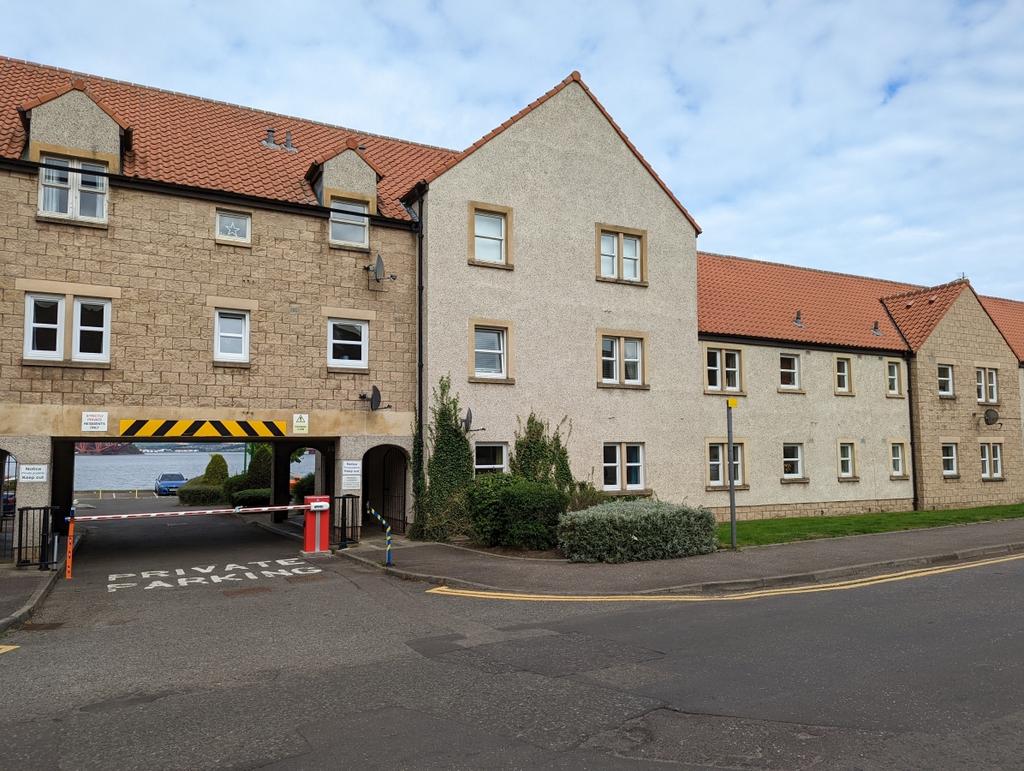 Building Front