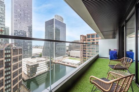 1 bedroom apartment for sale - Bagshaw Building, The Wardian, Canary Wharf, E14