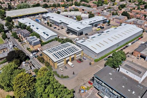 Industrial unit to rent, Unit A, Clock Tower Industrial Estate, Clock Tower Road, Isleworth, TW7 6GF