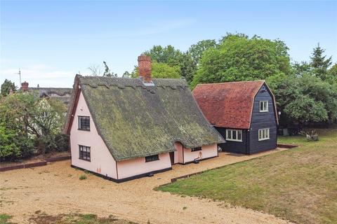 4 bedroom detached house for sale, Brick Kiln Green, Blackmore End, Braintree, Essex, CM7