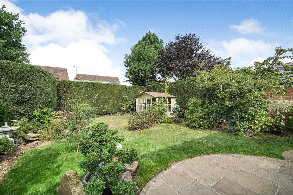 Whitcliffe Lane, Ripon, North Yorkshire 3 bed link detached house £