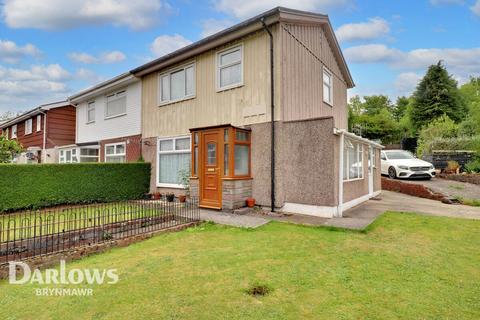 57 Graig Ebbw, Rassau, Ebbw Vale, NP23 5SF