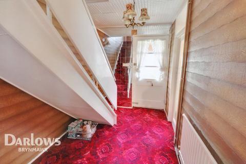 57 Graig Ebbw, Rassau, Ebbw Vale, NP23 5SF