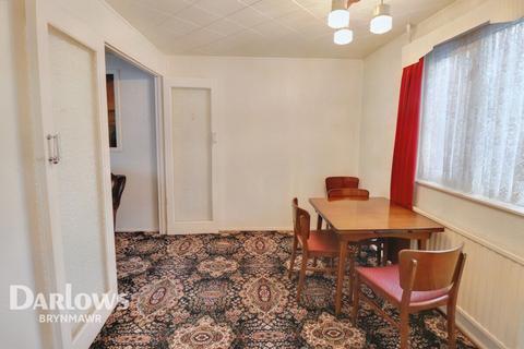 57 Graig Ebbw, Rassau, Ebbw Vale, NP23 5SF