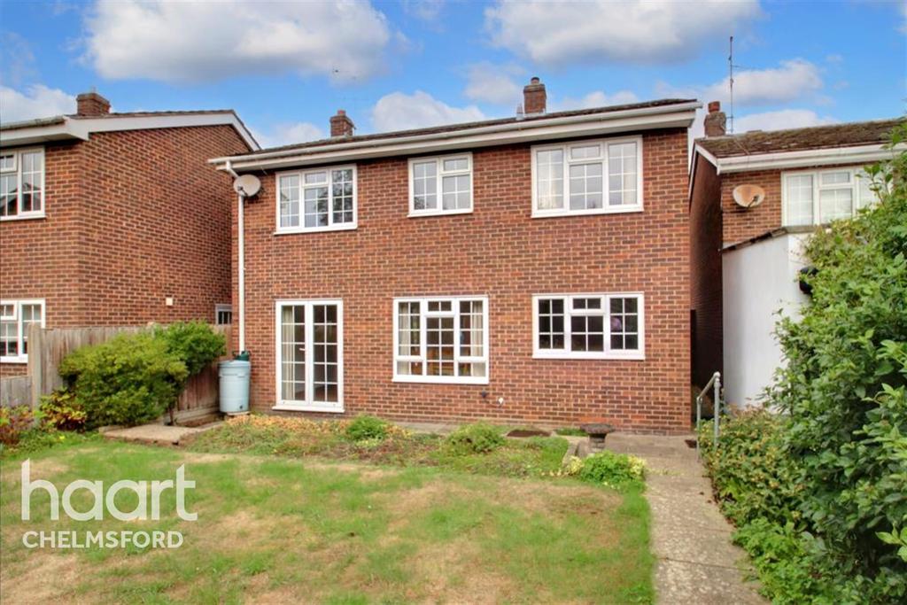 Ongar Road Writtle 4 Bed Detached House £1 900 Pcm £438 Pw