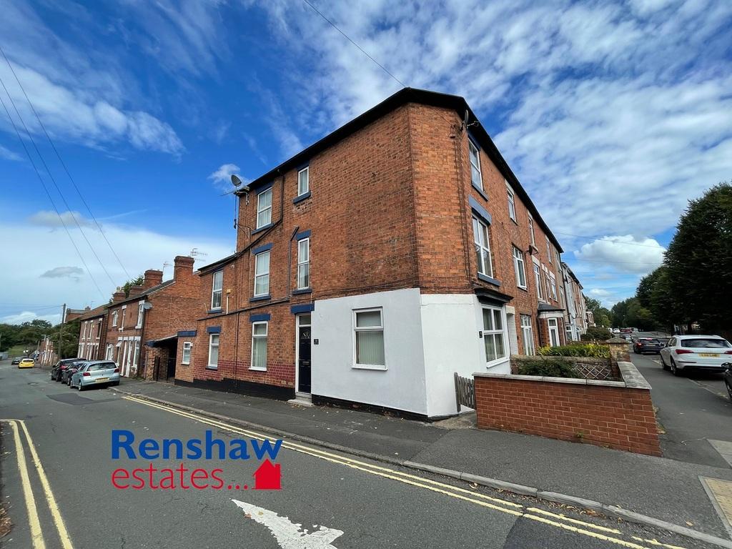 Station Road, Ilkeston, Derbyshire 4 bed end of terrace house £175,000