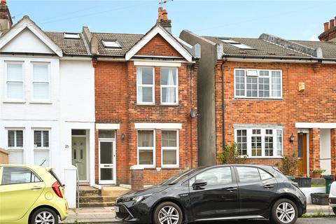 3 bedroom terraced house for sale - Ashford Road, Brighton, East Sussex, BN1