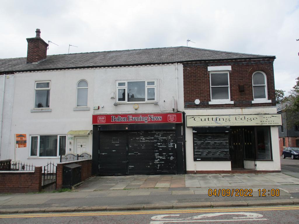 Shop front