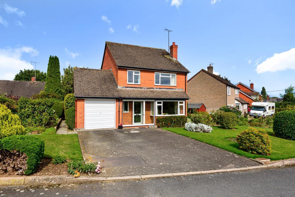 Lyonshall, Herefordshire, HR5 3 bed detached house for sale £325,000