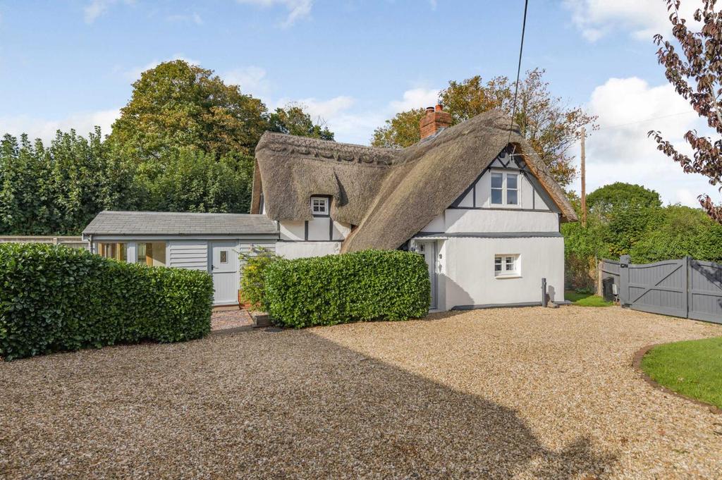 Bartestree, Hereford 3 bed detached house £600,000