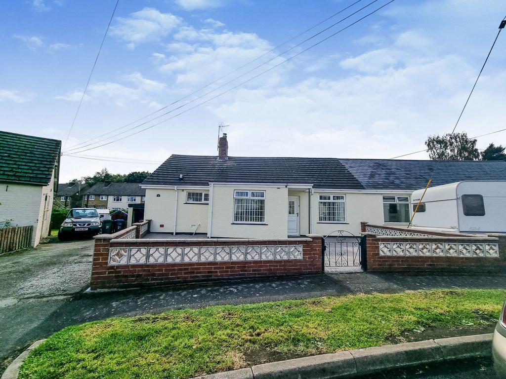 Newhouse Avenue, Esh Winning, Durham, Durham, DH7 9JH 3 bed bungalow