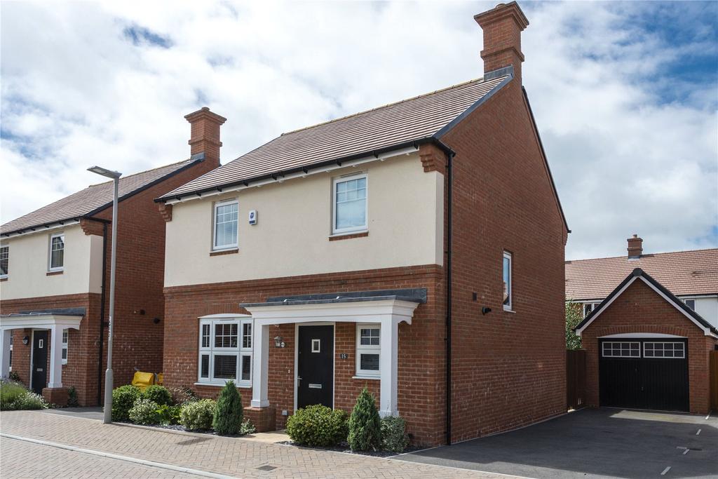 Wareham, Dorset 4 bed house £525,000