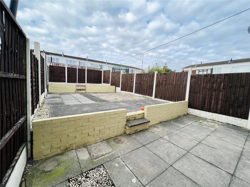 Back Garden